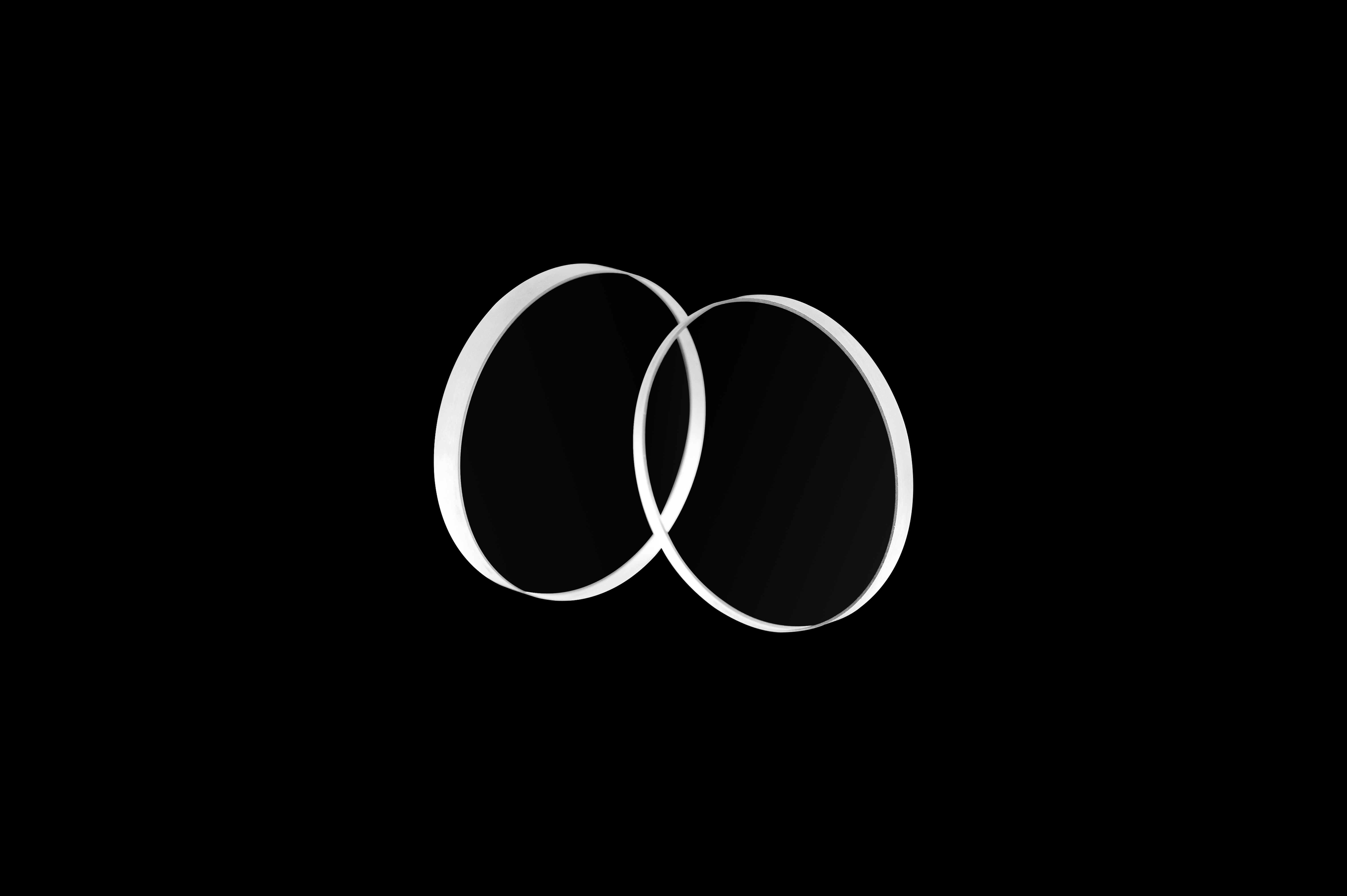 ふっ化バリウム窓シート（円形）