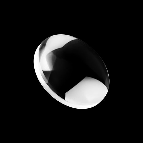 K 9ガラス平凸レンズ