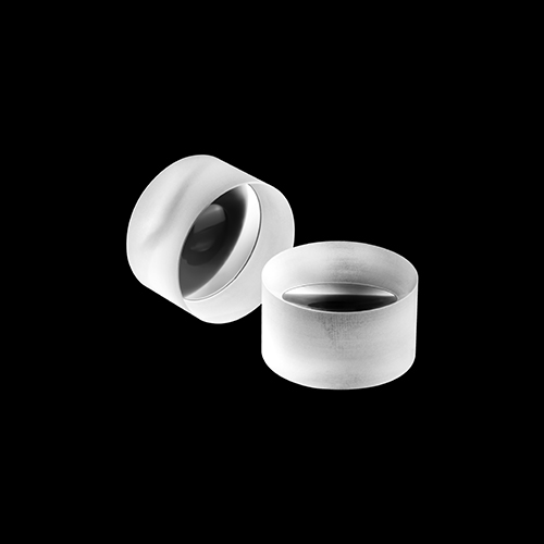 K 9ガラス両凹レンズ