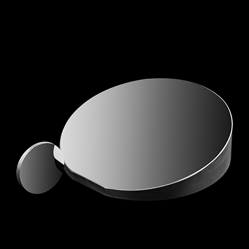 ゲルマニウムくさび角板