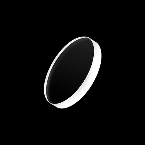 ふっ化バリウム平凸レンズ