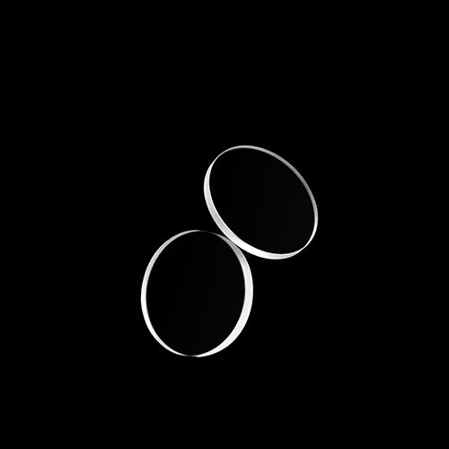 溶融石英窓シート（円形）