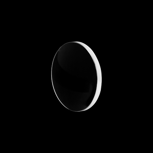 溶融石英メニスカスレンズ