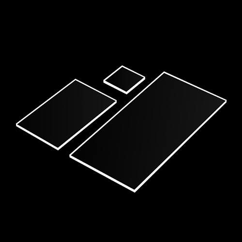 K 9ガラス窓シート（矩形）