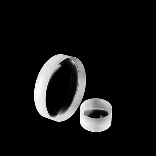 フッ化マグネシウム両凹レンズ