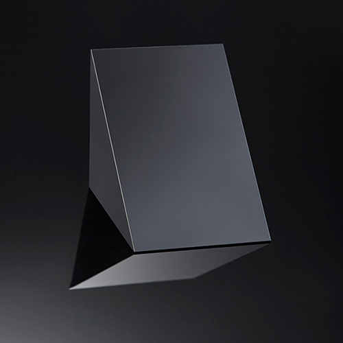 シリコン直角プリズム