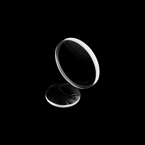 ふっ化リチウムメニスカスレンズ