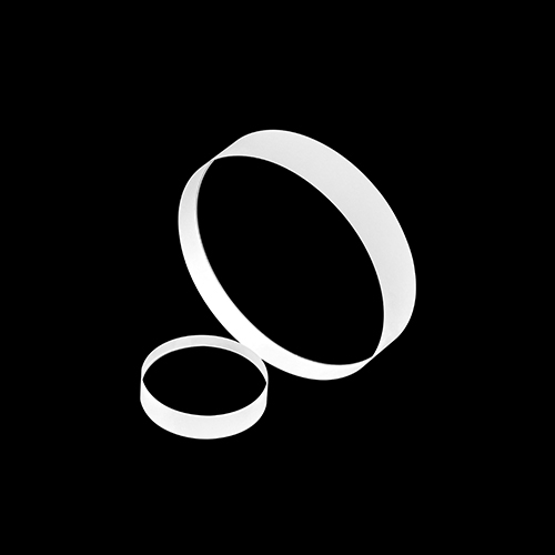 ふっ化バリウムくさび角板