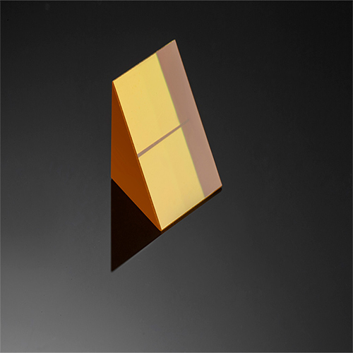 セレン化亜鉛直角プリズム