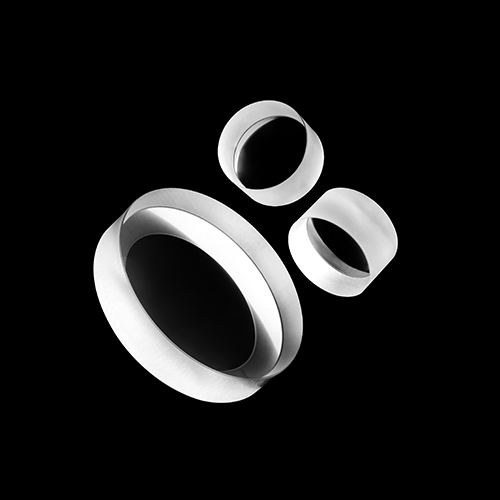 溶融石英双凹レンズ