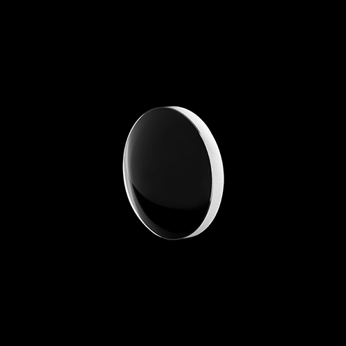 ふっ化カルシウムメニスカスレンズ