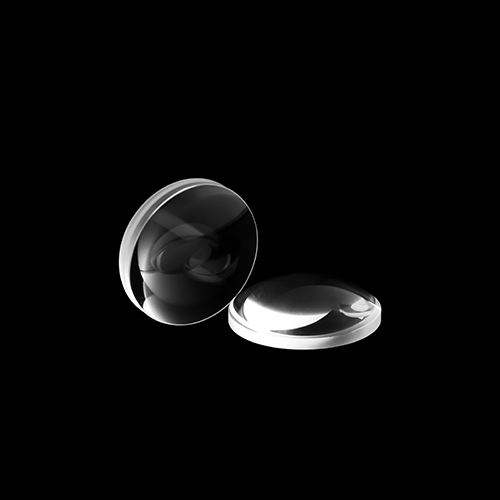 溶融石英レンチキュラーレンズ