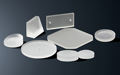 ふっ化カルシウム結晶