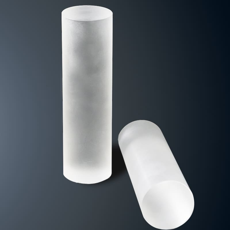 低応力/低遅延フッ化カルシウム