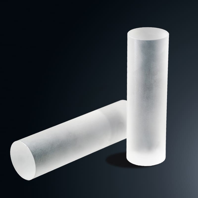 深紫外フッ化カルシウム結晶B級