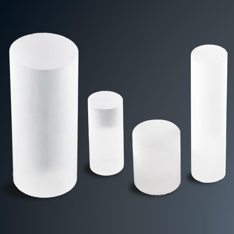 低遅延フッ化バリウム