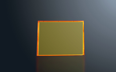 セレン化亜鉛結晶