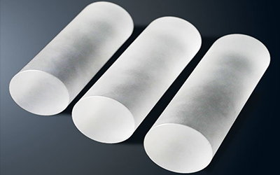 赤外フッ化バリウム結晶