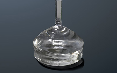 ふっ化マグネシウム結晶