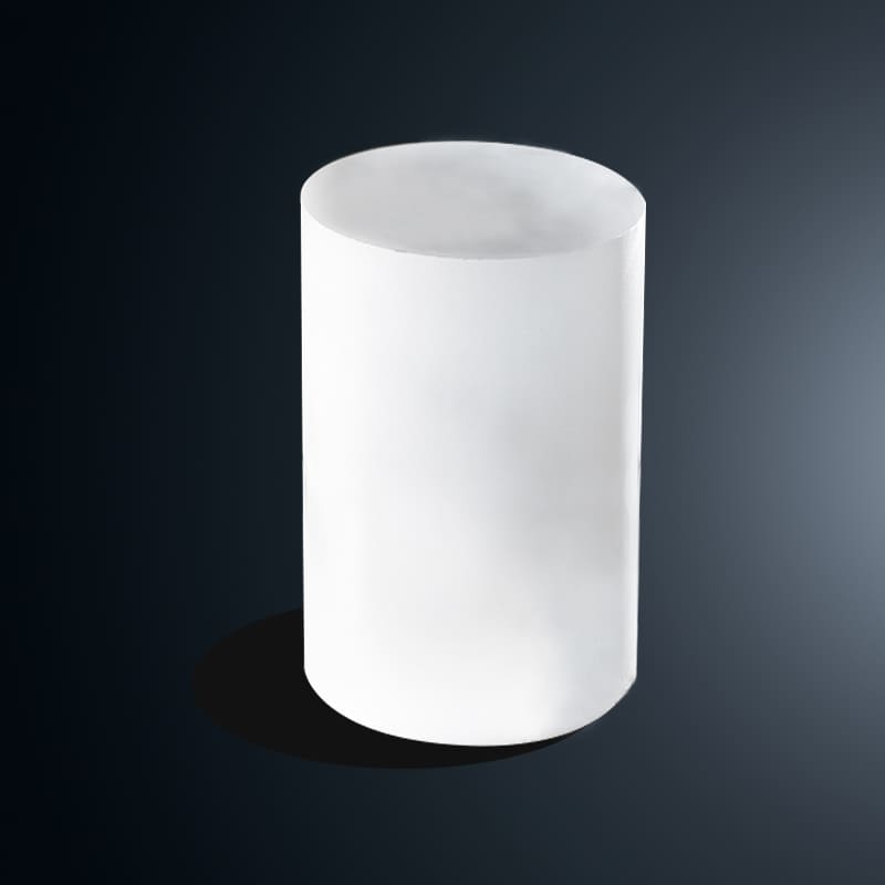 ふっ化バリウム結晶