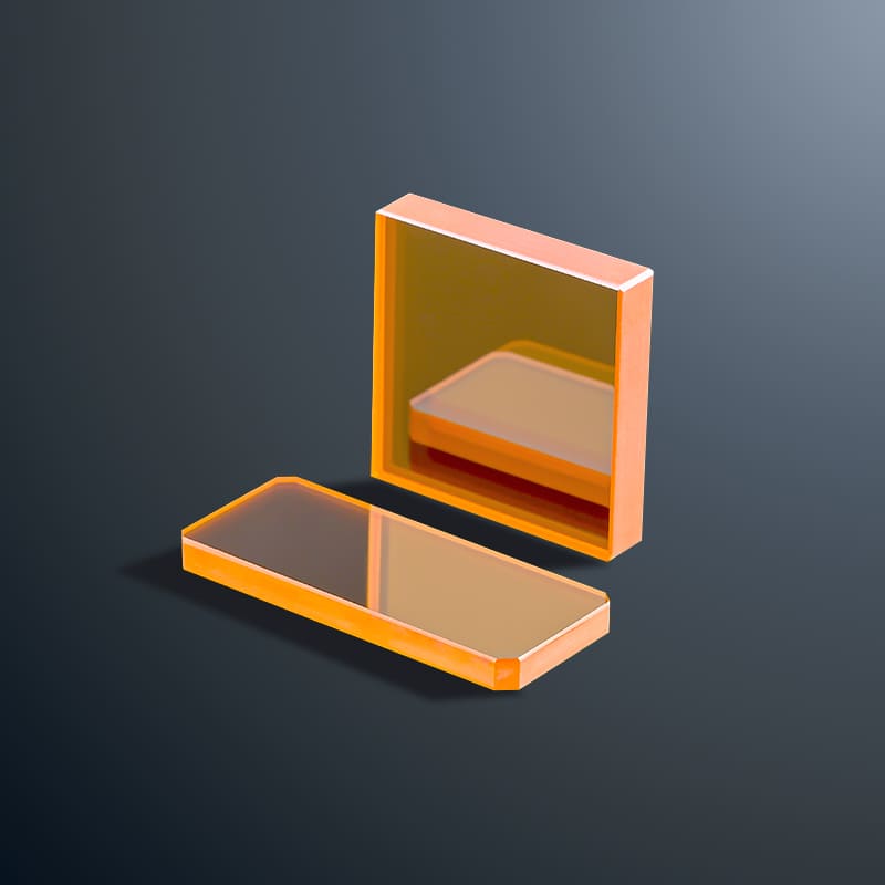 CVD赤外線レベルセレン化亜鉛