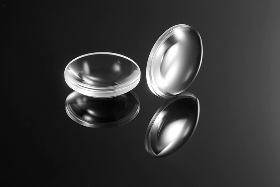 メニスカスレンズ