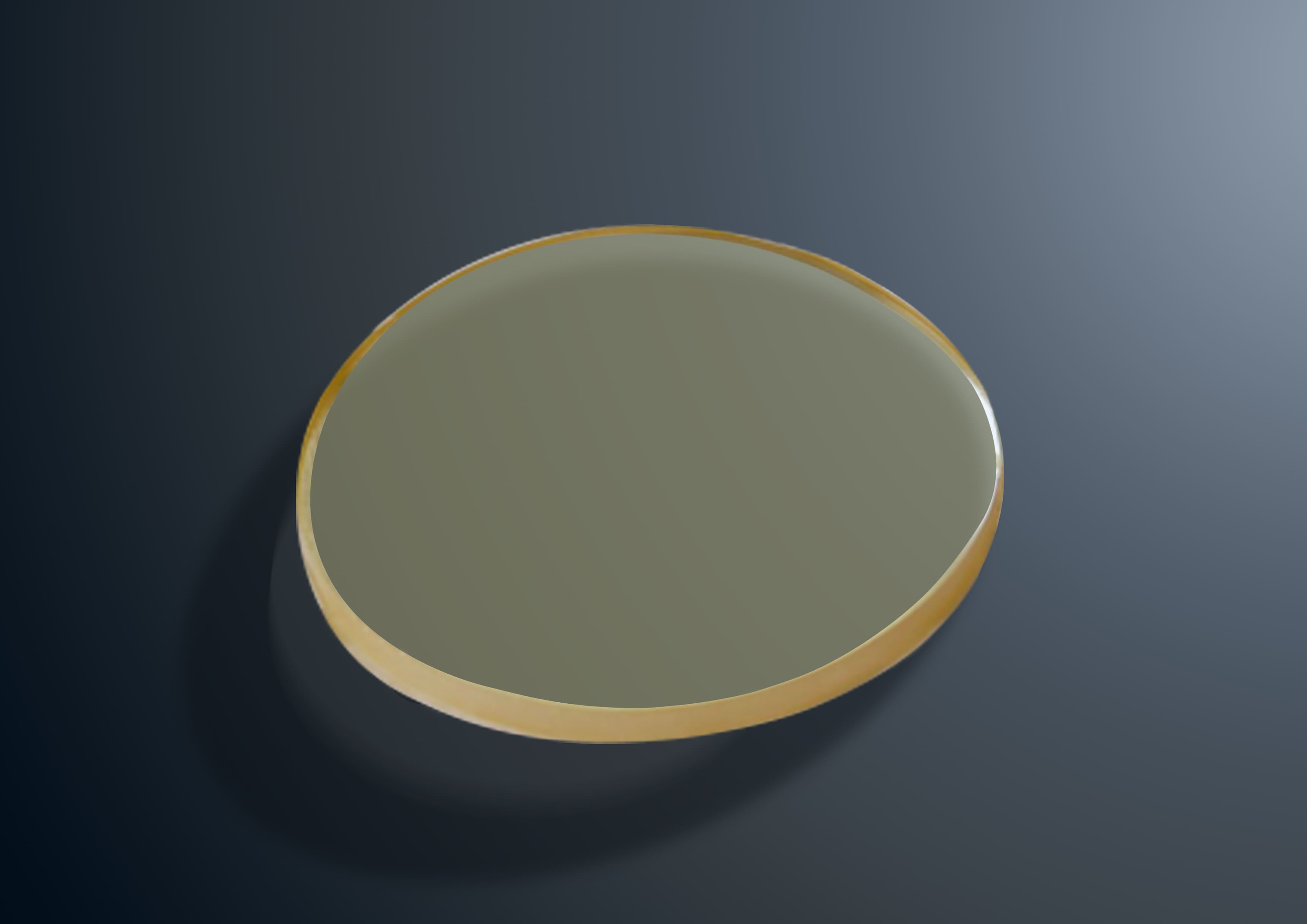 マルチスペクトルCVD硫化亜鉛