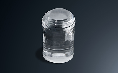 ふっ化リチウム結晶