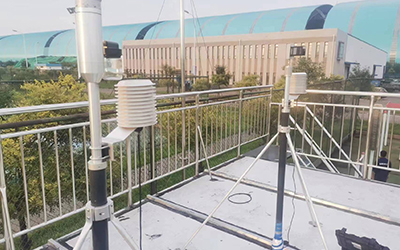 環境モニタリング