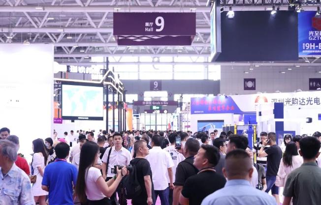 UM OPTICS 6月深センレーザー展示会予告